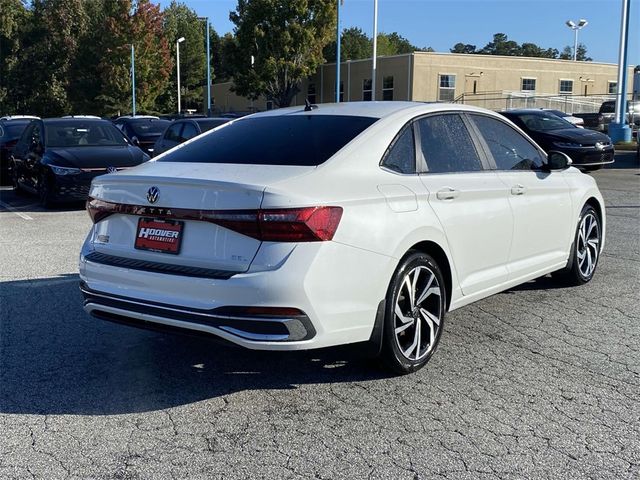 2025 Volkswagen Jetta Highline