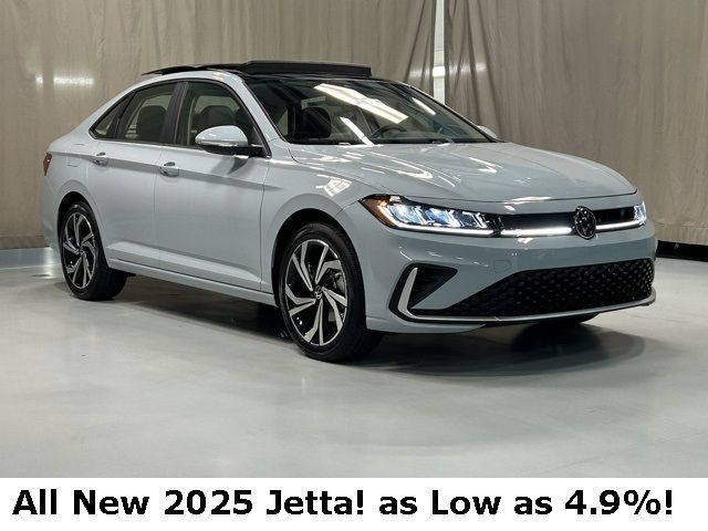 2025 Volkswagen Jetta Highline