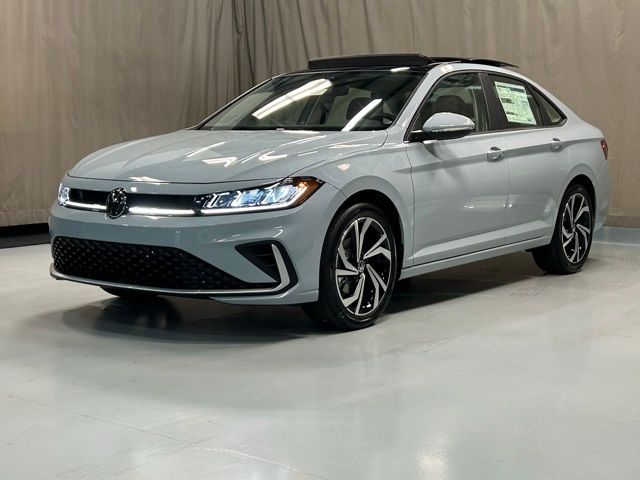 2025 Volkswagen Jetta Highline