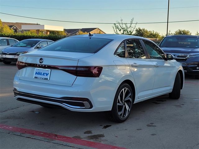 2025 Volkswagen Jetta Highline