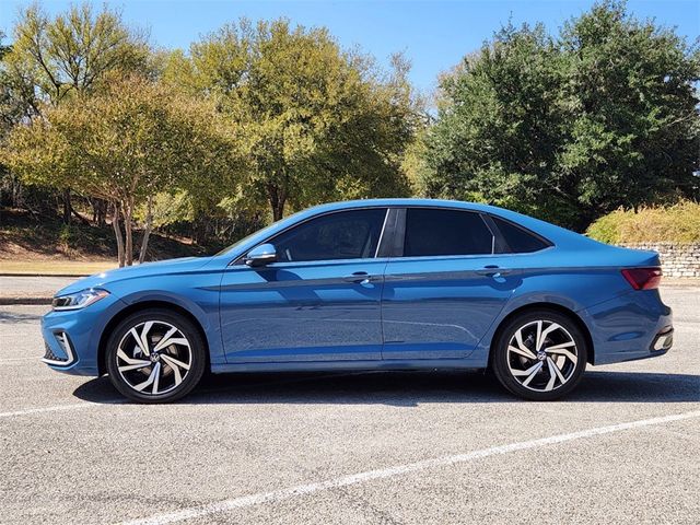 2025 Volkswagen Jetta SEL