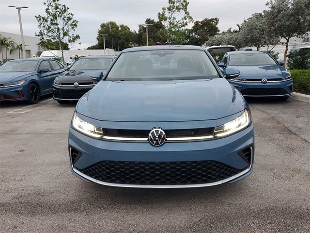 2025 Volkswagen Jetta SEL