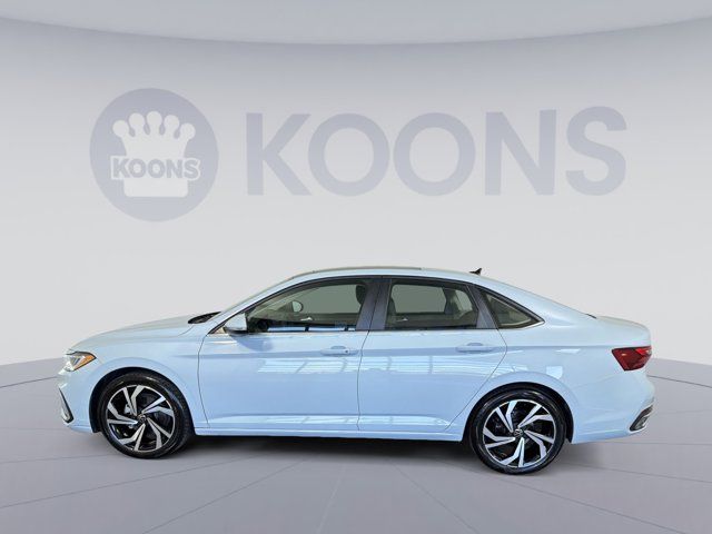 2025 Volkswagen Jetta SEL