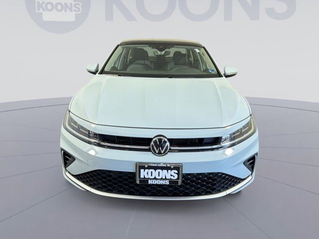 2025 Volkswagen Jetta SEL