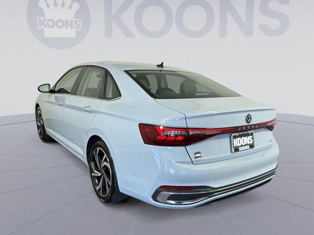 2025 Volkswagen Jetta SEL