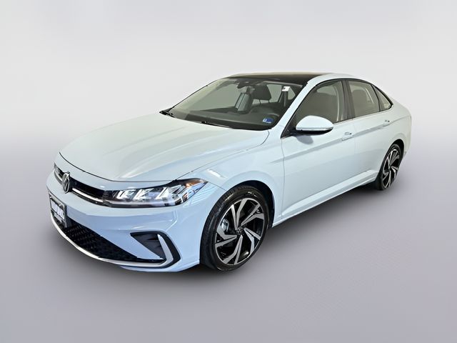 2025 Volkswagen Jetta SEL