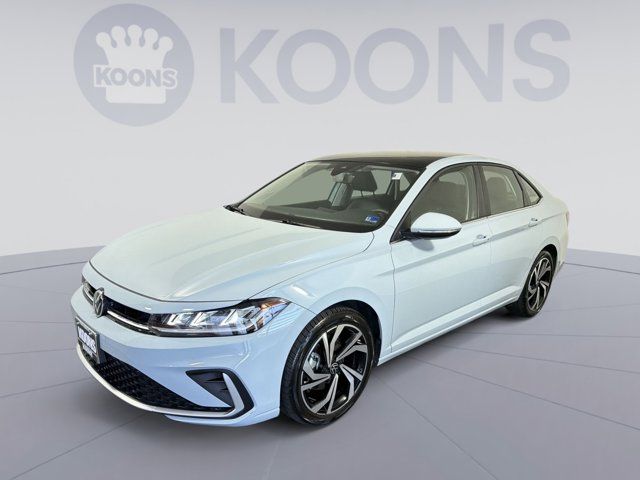 2025 Volkswagen Jetta SEL