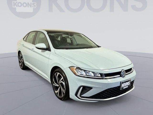 2025 Volkswagen Jetta SEL