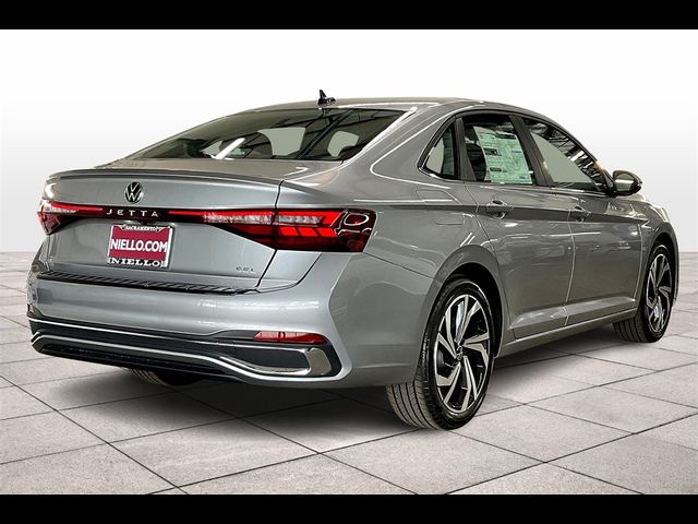 2025 Volkswagen Jetta SEL