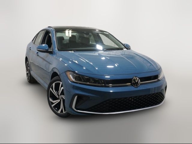 2025 Volkswagen Jetta SEL