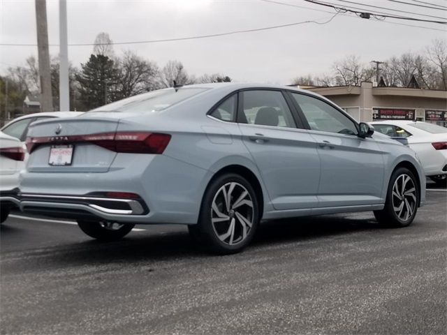 2025 Volkswagen Jetta SEL
