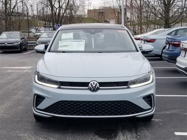 2025 Volkswagen Jetta SEL