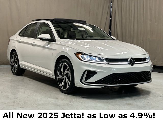 2025 Volkswagen Jetta Highline