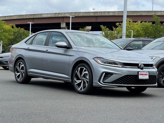 2025 Volkswagen Jetta SEL