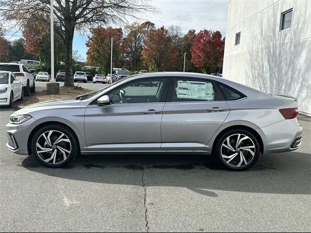 2025 Volkswagen Jetta SEL