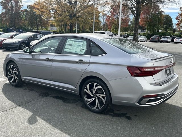 2025 Volkswagen Jetta SEL