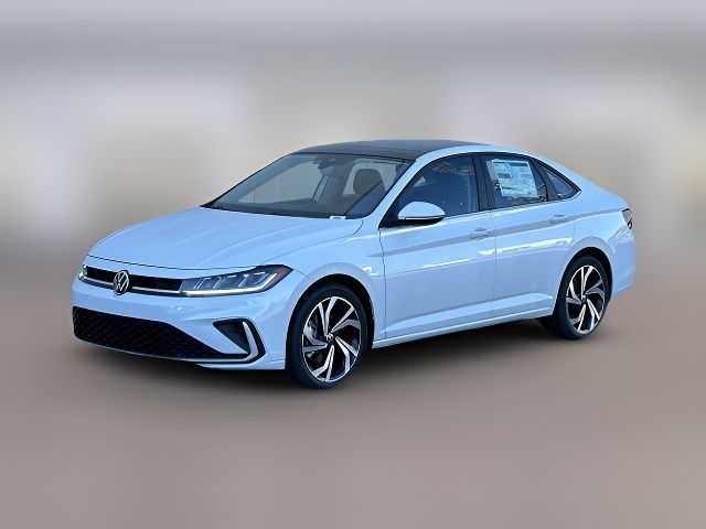 2025 Volkswagen Jetta SEL