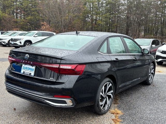 2025 Volkswagen Jetta SEL