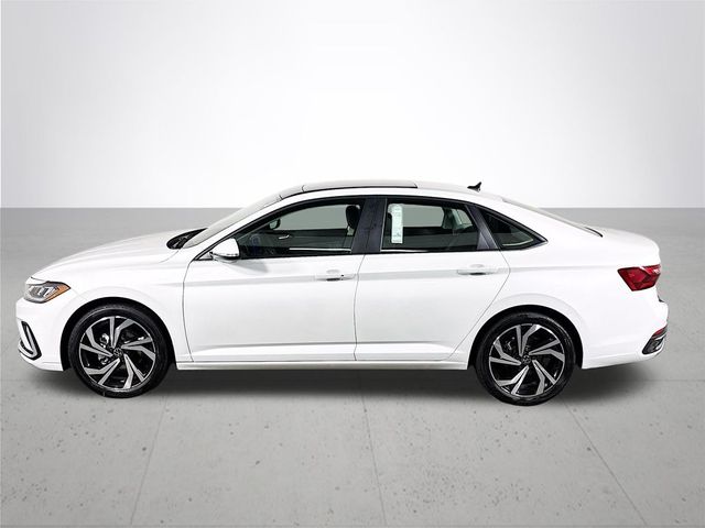 2025 Volkswagen Jetta SEL