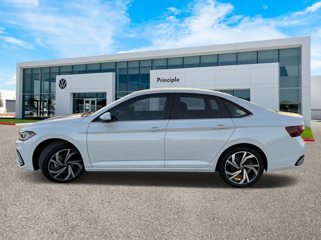 2025 Volkswagen Jetta SEL