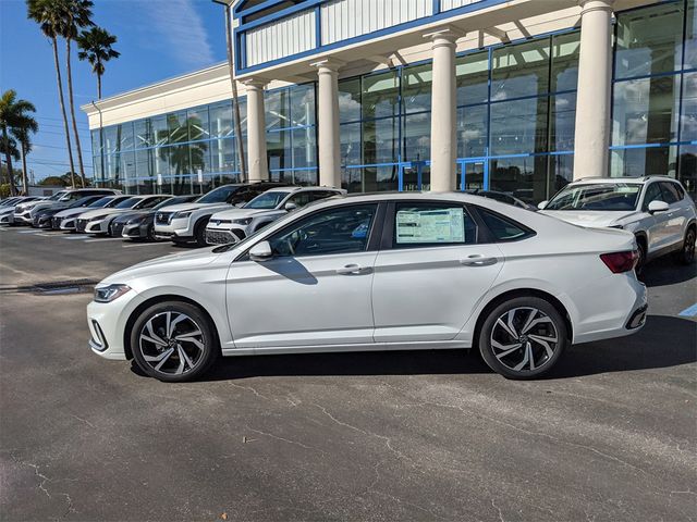 2025 Volkswagen Jetta SEL