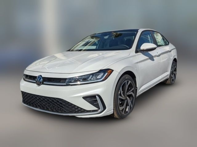 2025 Volkswagen Jetta SEL