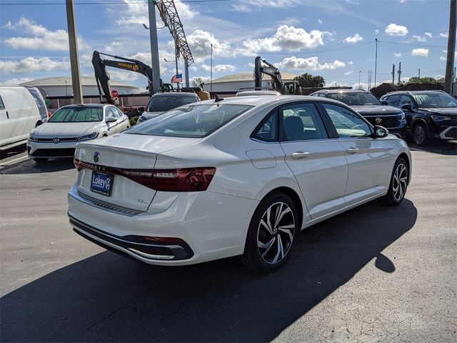 2025 Volkswagen Jetta SEL