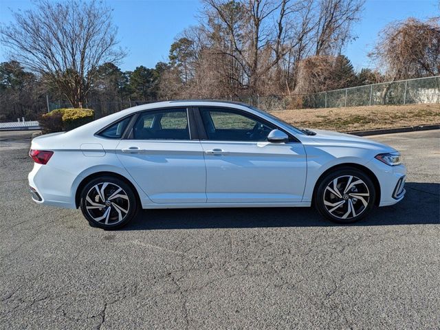 2025 Volkswagen Jetta SEL