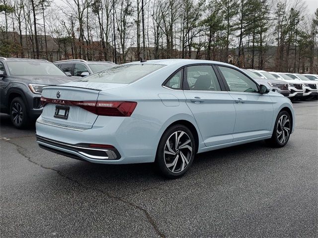 2025 Volkswagen Jetta SEL