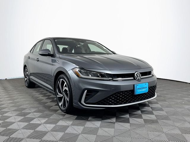 2025 Volkswagen Jetta SEL