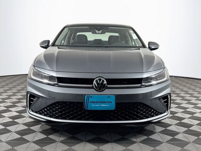 2025 Volkswagen Jetta SEL
