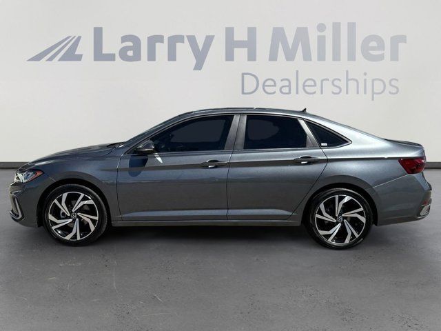 2025 Volkswagen Jetta Highline