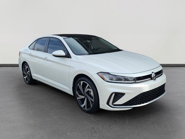 2025 Volkswagen Jetta SEL