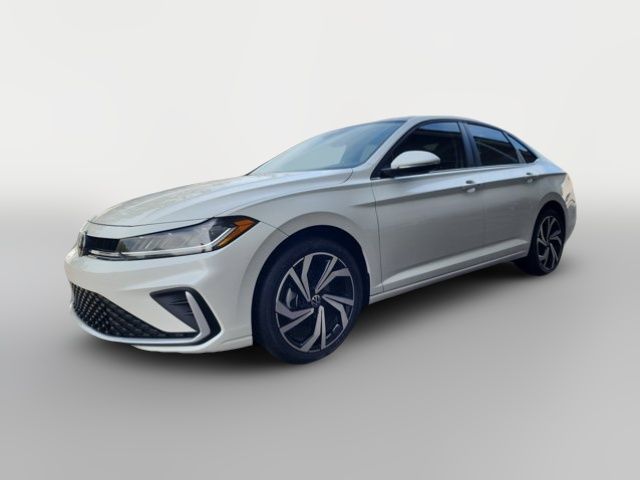 2025 Volkswagen Jetta SEL