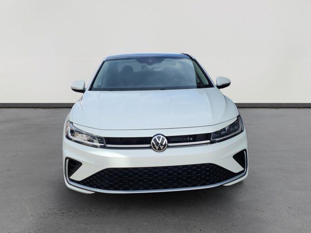 2025 Volkswagen Jetta SEL