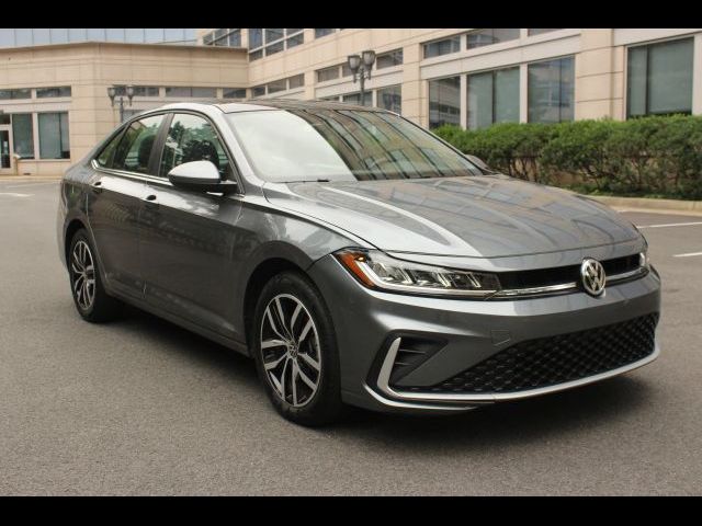 2025 Volkswagen Jetta SE