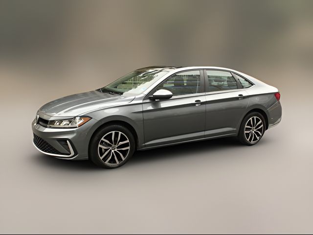 2025 Volkswagen Jetta SE