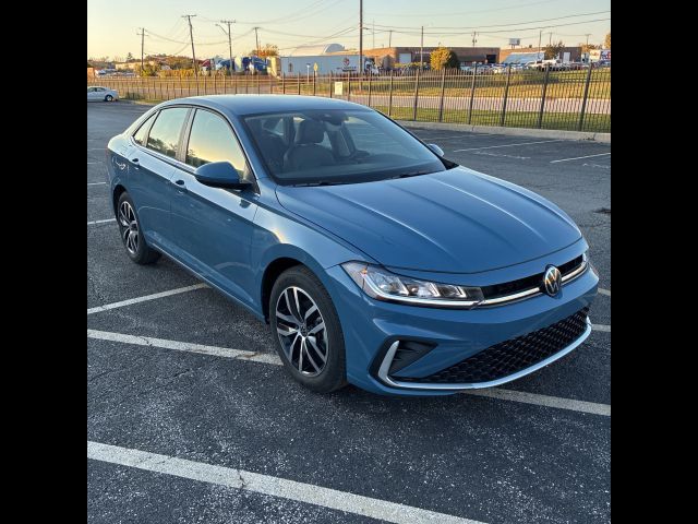 2025 Volkswagen Jetta SE