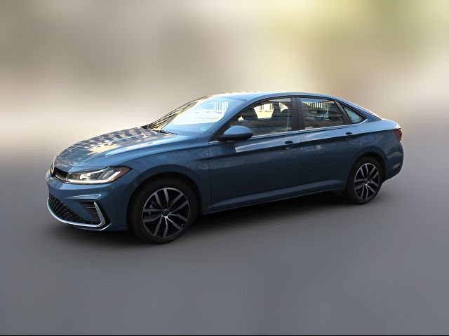 2025 Volkswagen Jetta SE