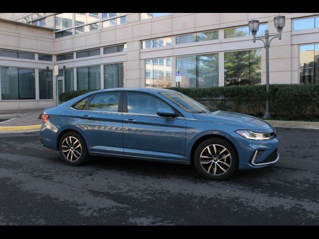 2025 Volkswagen Jetta SE