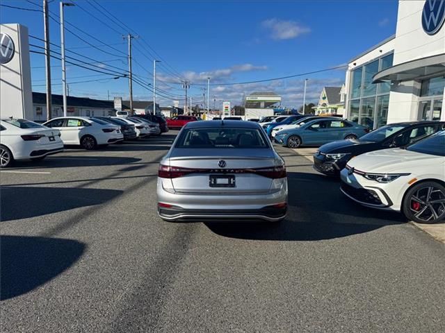 2025 Volkswagen Jetta S