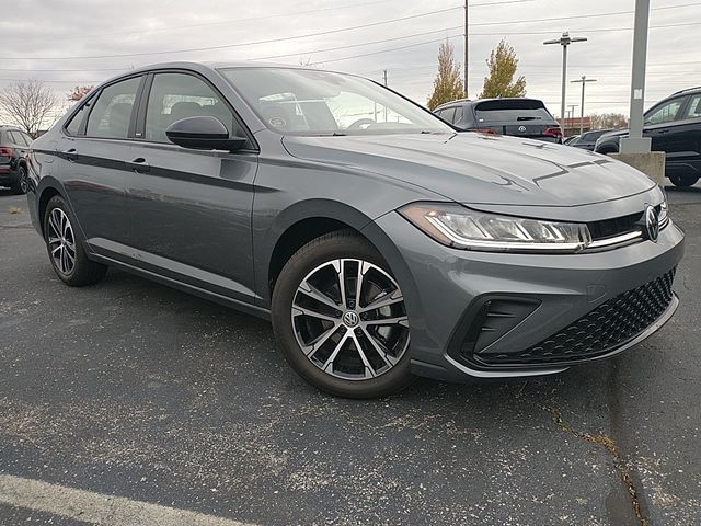 2025 Volkswagen Jetta Sport