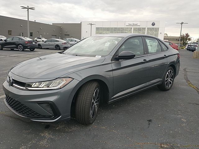 2025 Volkswagen Jetta Sport