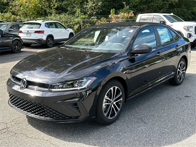 2025 Volkswagen Jetta Sport