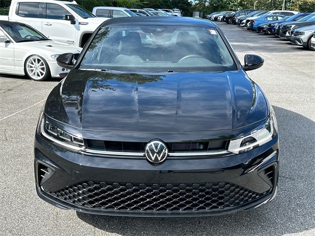 2025 Volkswagen Jetta Sport