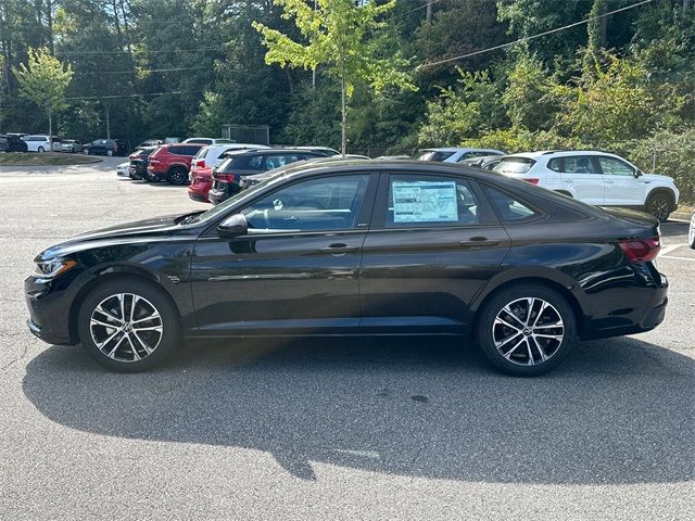 2025 Volkswagen Jetta Sport