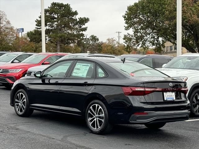 2025 Volkswagen Jetta Sport