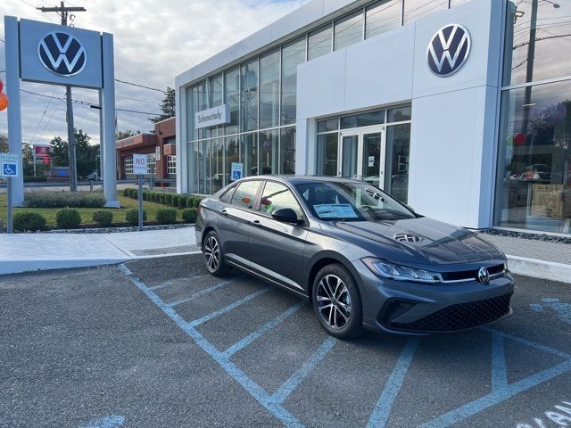 2025 Volkswagen Jetta Sport