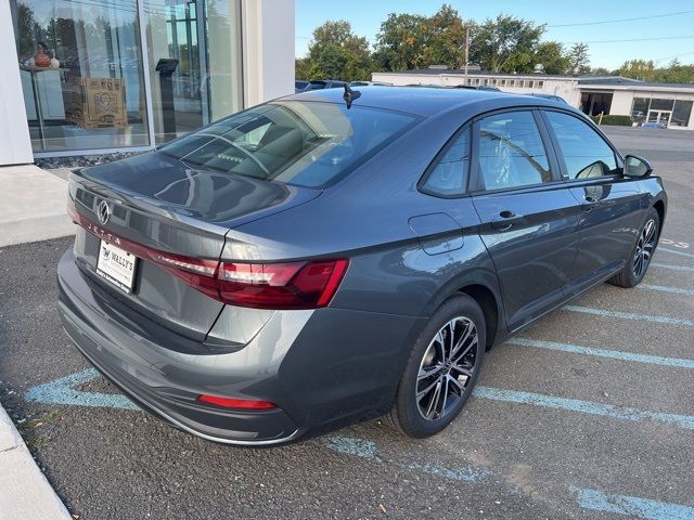 2025 Volkswagen Jetta Sport