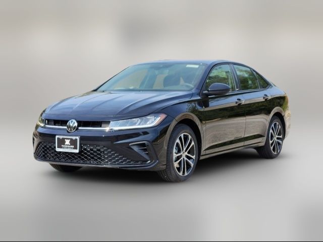 2025 Volkswagen Jetta Sport